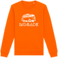 Sweatshirt logo VAN léger Unisexe