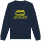 Sweatshirt logo VAN léger Unisexe