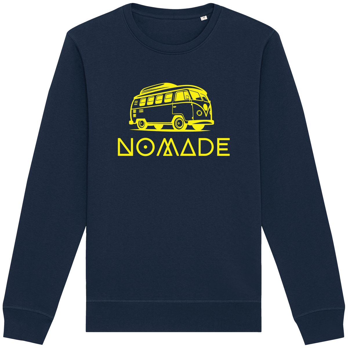 Sweatshirt logo VAN léger Unisexe