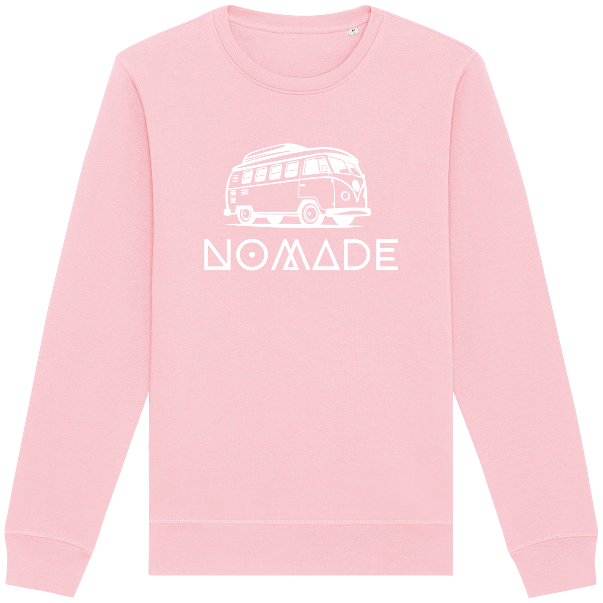 Sweatshirt logo VAN léger Unisexe